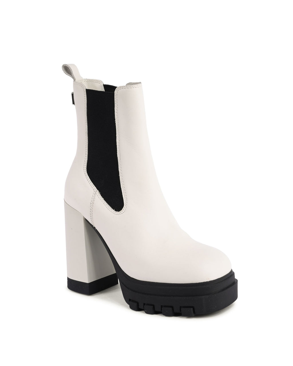 Stivali da donna Tommy Hilfiger BIANCO EN0EN02306YA6