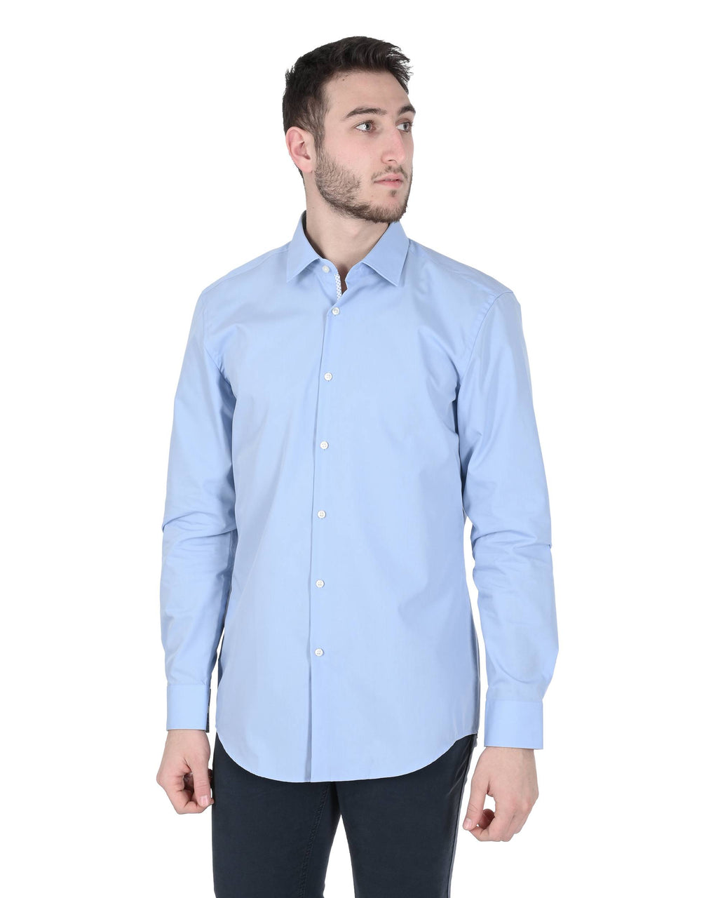 Camicie da uomo Hugo by Hugo Boss 50404452 459