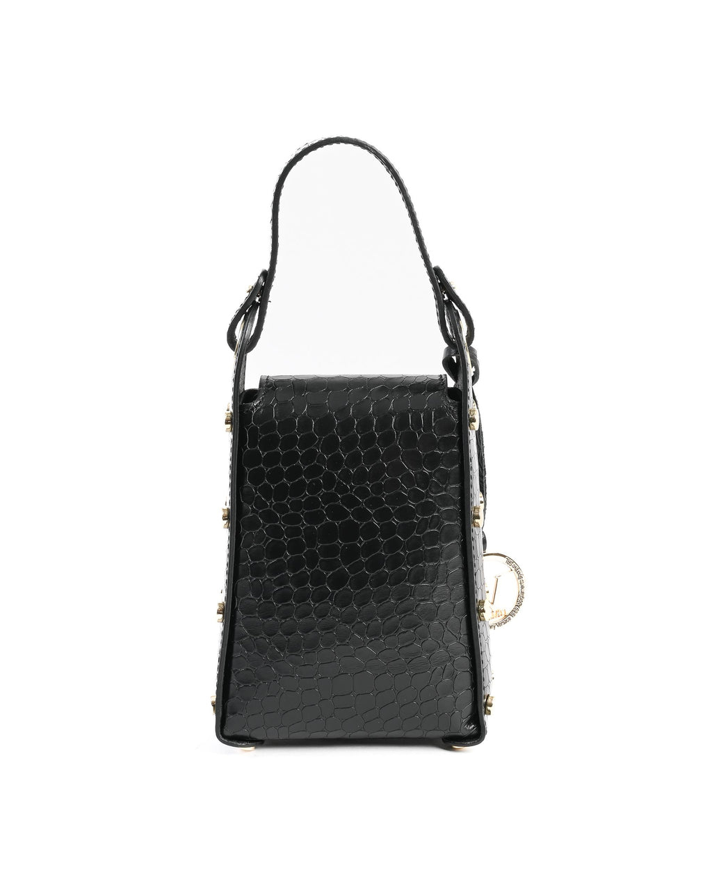 V Italia Borsa Mini Donna Nera V16-COC-BLK