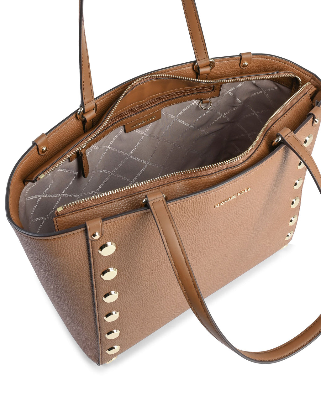 Borsa tote grande Michael Kors 30R3G3HT3V BAGAGLI