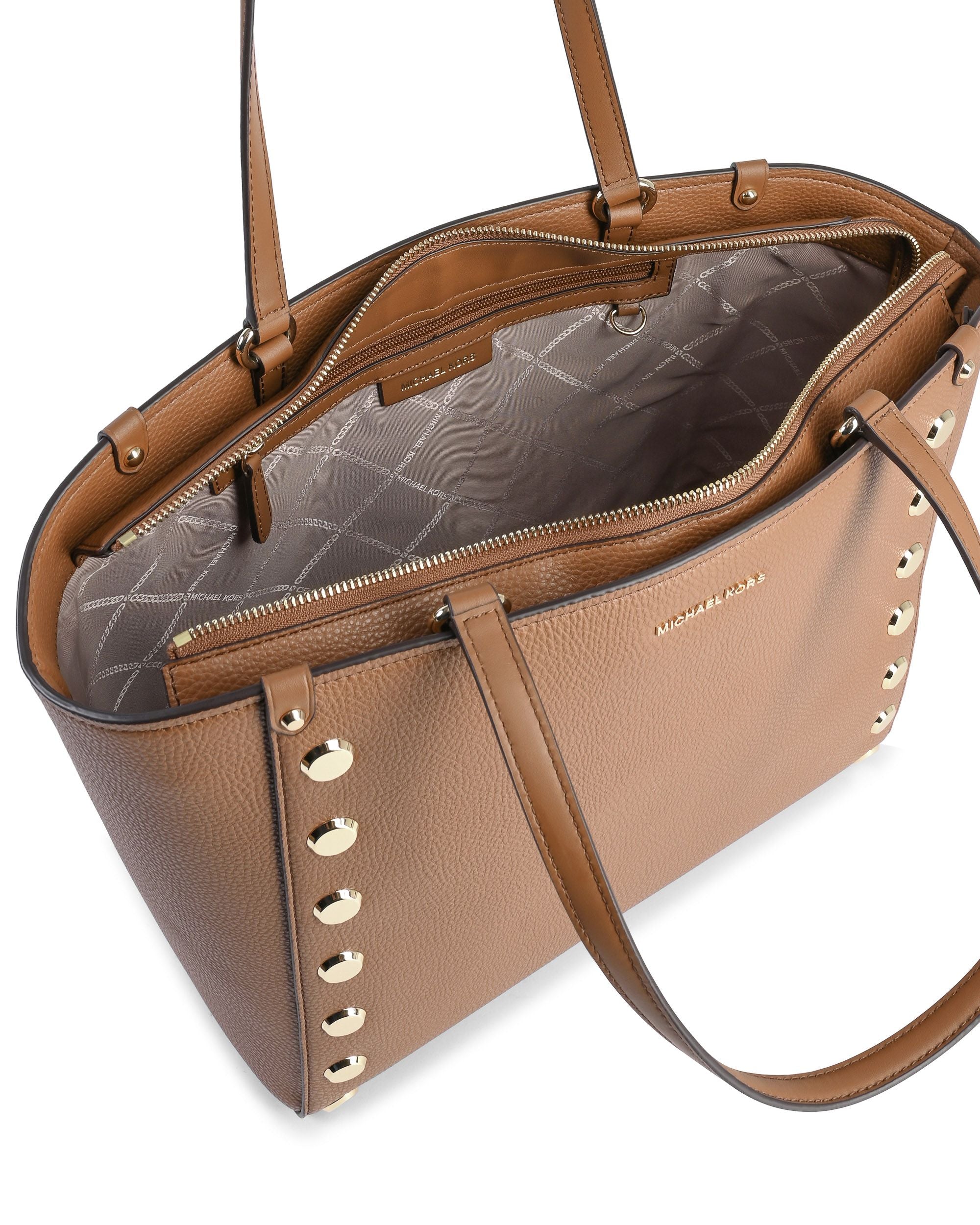 Borsa tote grande Michael Kors 30R3G3HT3V BAGAGLI