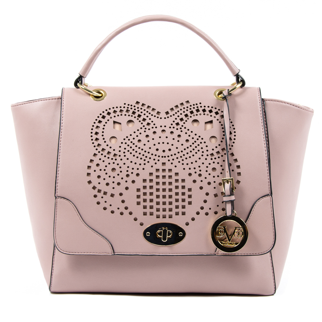 V 1969 Italia Borsa da donna Rosa 0052 VIOLA CHIARO