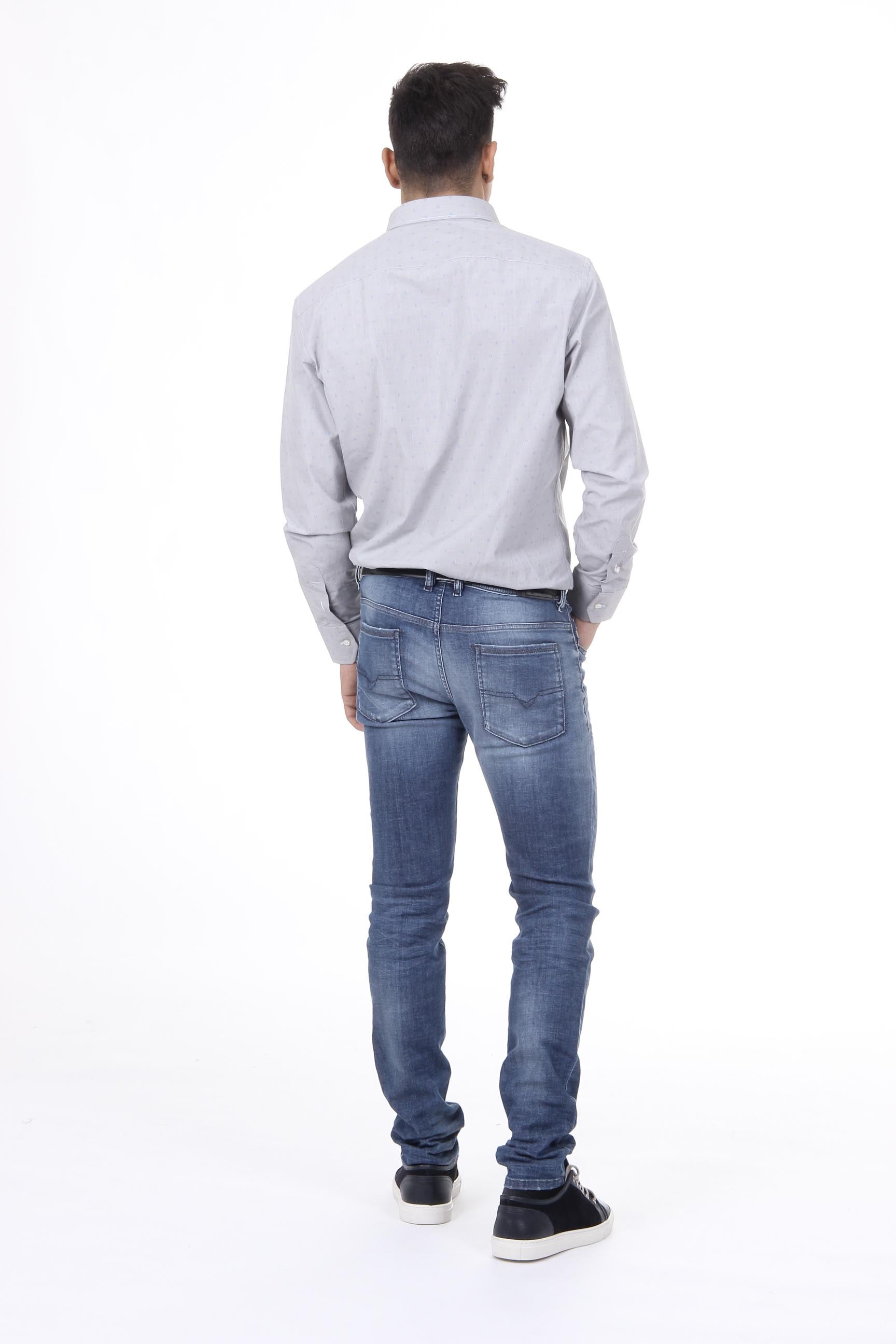 Maglia classica da uomo V 1969 Italia 307 VAR. 22