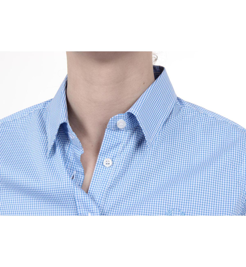 Camicia da donna Fred Perry 31212946 0034