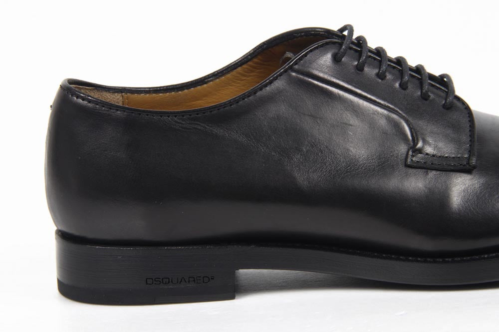 Scarpa classica da uomo Dsquared2 LS404 V015 20