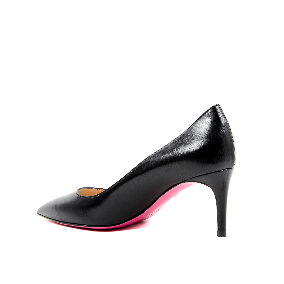 Boss Lady Pump Nero