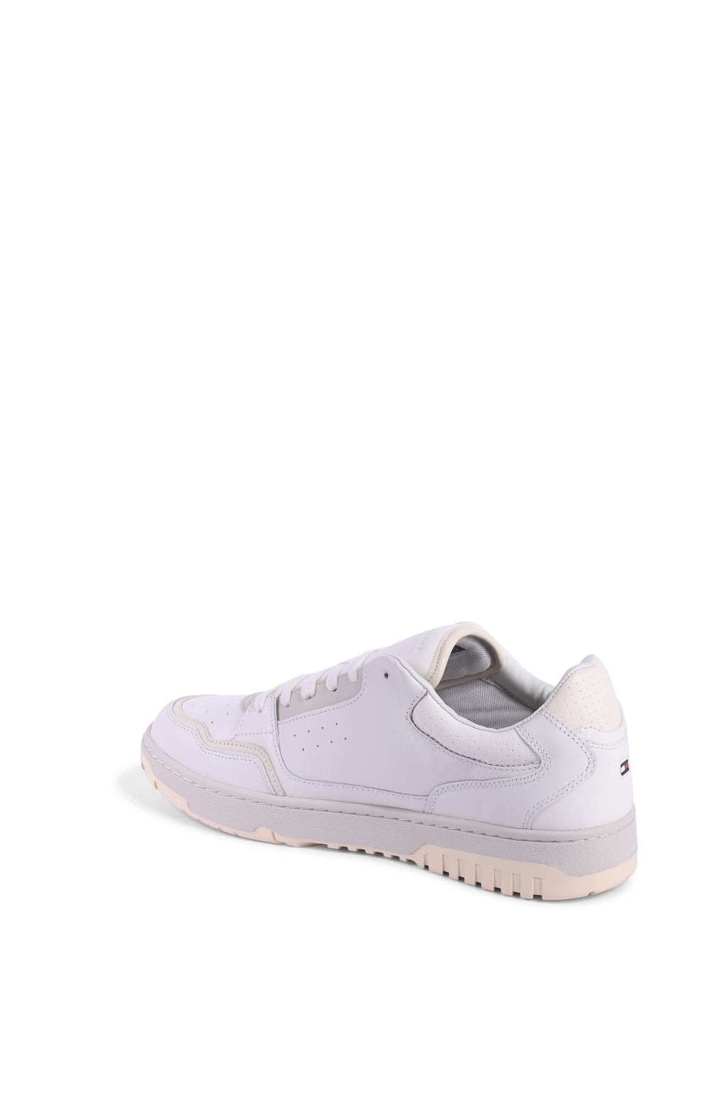 Tommy Hilfiger Sneaker da uomo beige FM0FM04696AC0