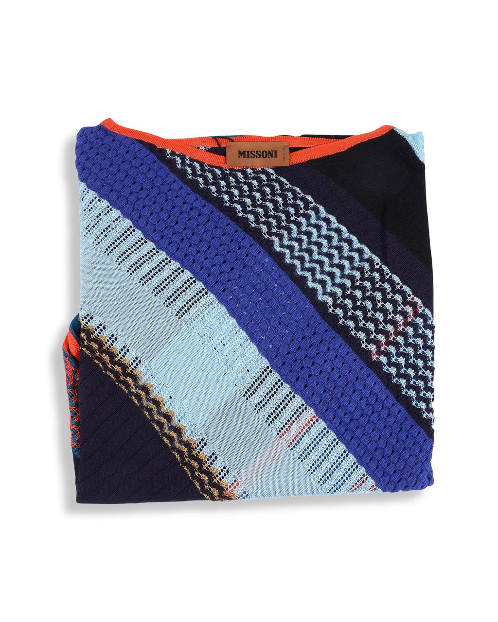 Missoni Donna Poncho Multicolore POI1WMD67290004