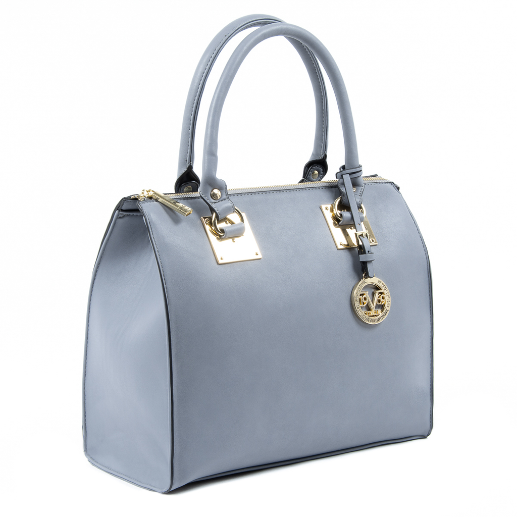 V 1969 Italia Borsa da donna Grigio chiaro LISA