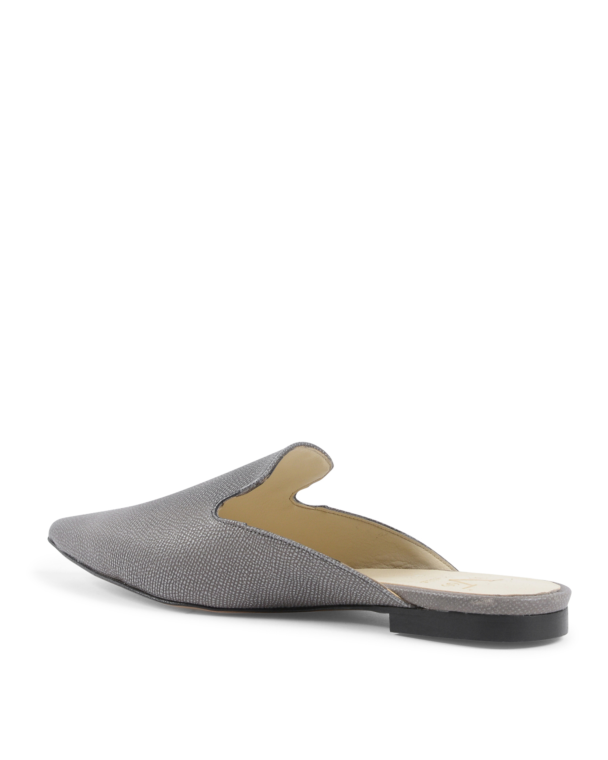 19V69 Italia Slide Donna Grigio SABOT DAMITA METEORA PERLA