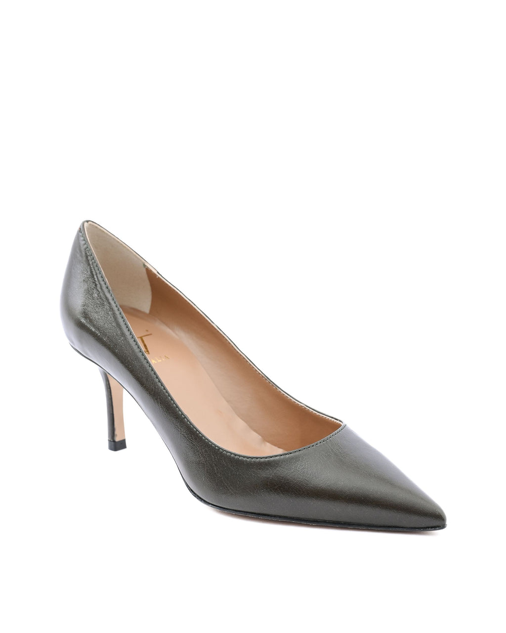 Décolleté 19V69 Italia Donna INES65 VITELLO VERDE