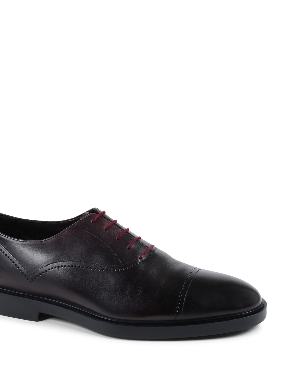 Scarpa Stringata Uomo Fratelli Rossetti Bordeaux 45922 ARAGONA BORDEAUX
