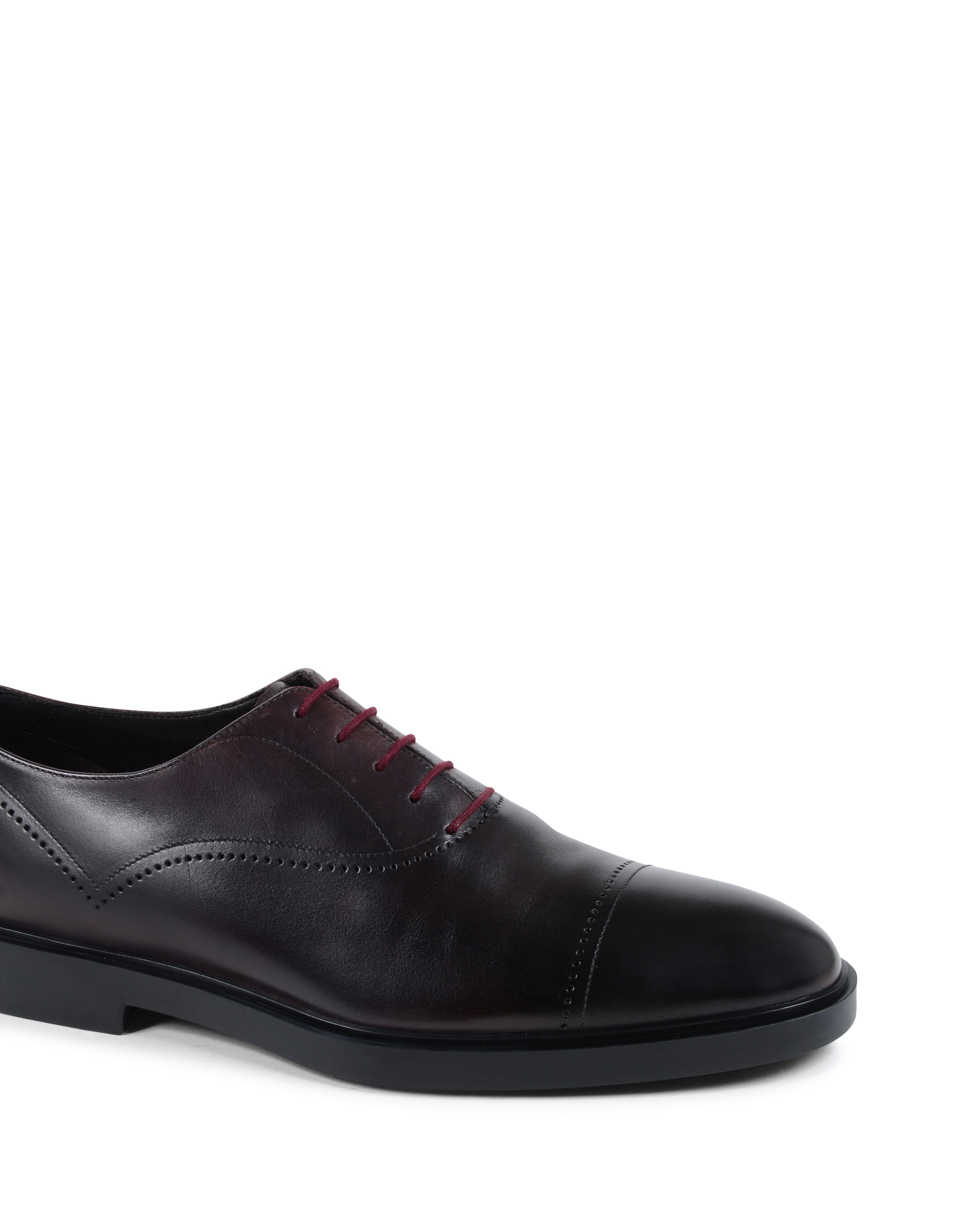 Scarpa Stringata Uomo Fratelli Rossetti Bordeaux 45922 ARAGONA BORDEAUX