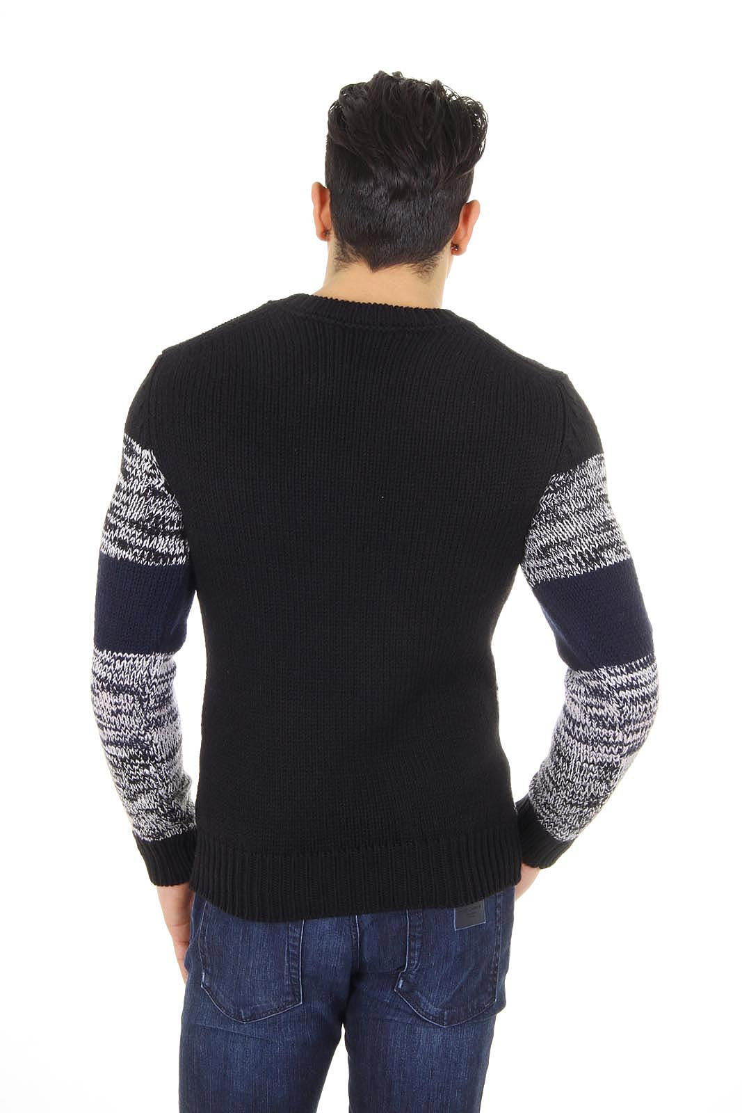 Dolce & Gabbana maglione uomo girocollo GI083K F45D5 S8038