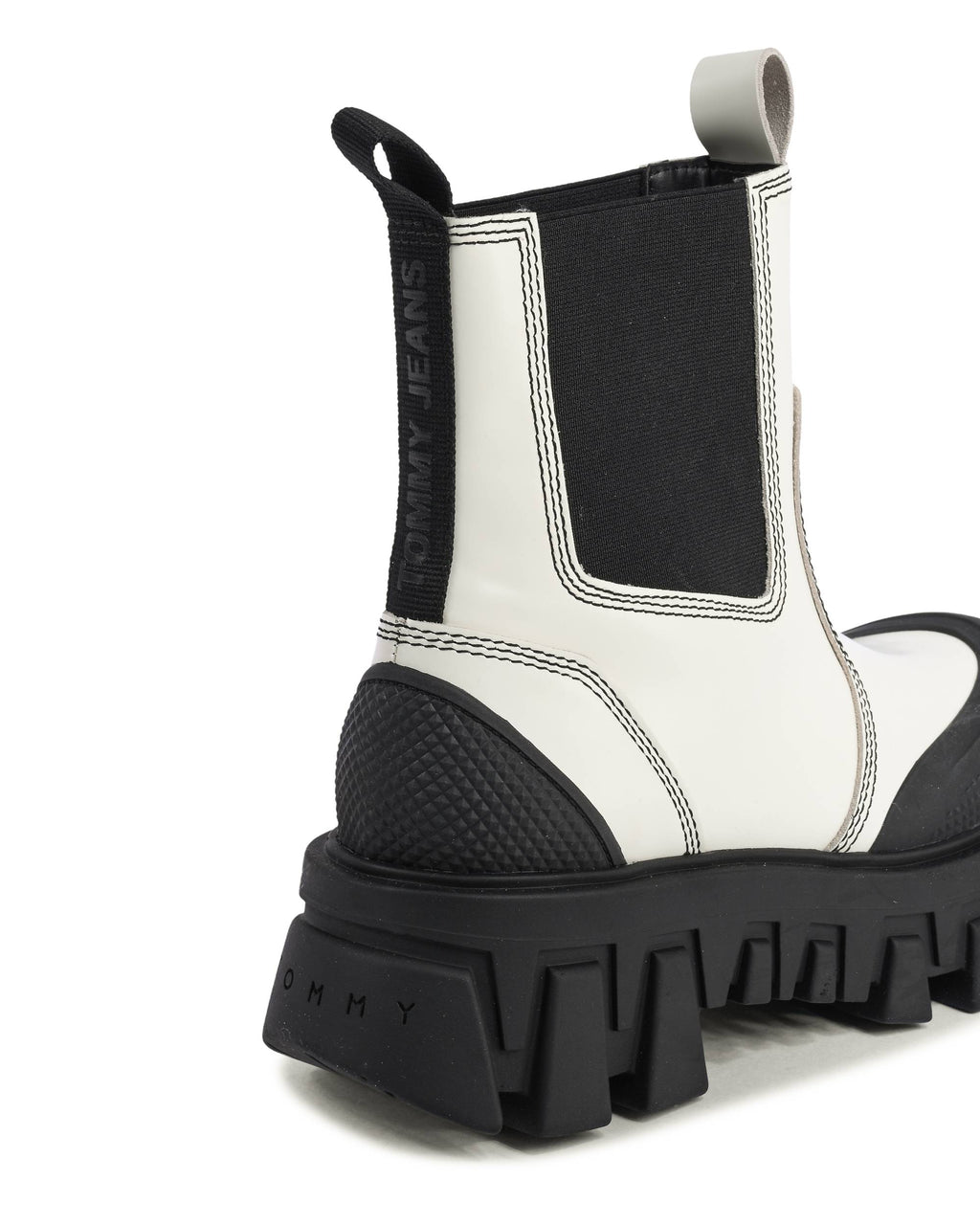Stivali da donna Tommy Hilfiger BIANCO EN0EN02375YA6