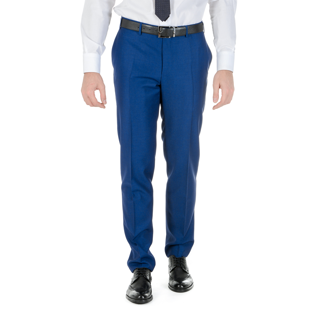 Abito da uomo Canali maniche lunghe blu