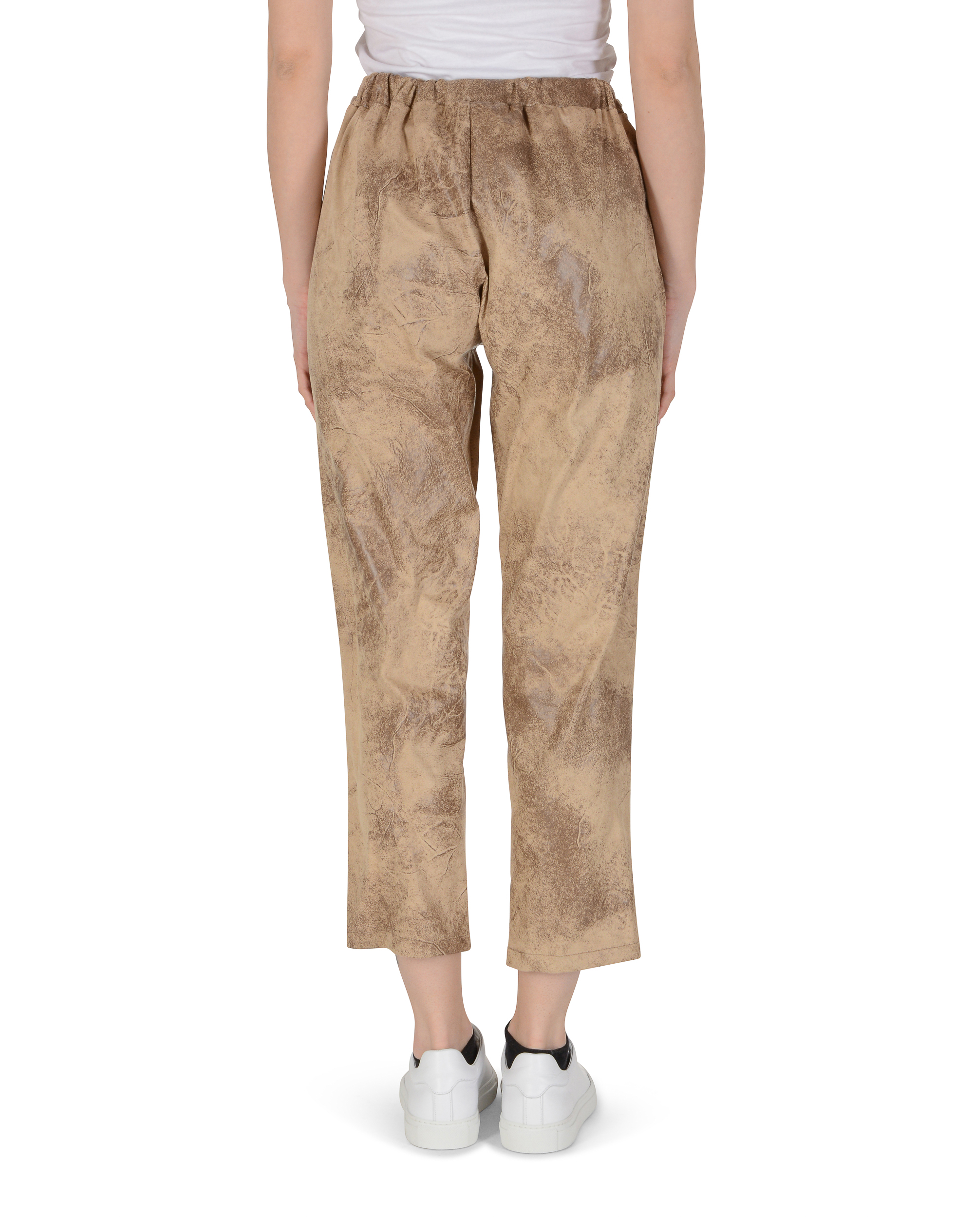 19V69 Italia Pantaloni Donna Beige BRUNA BEIGE