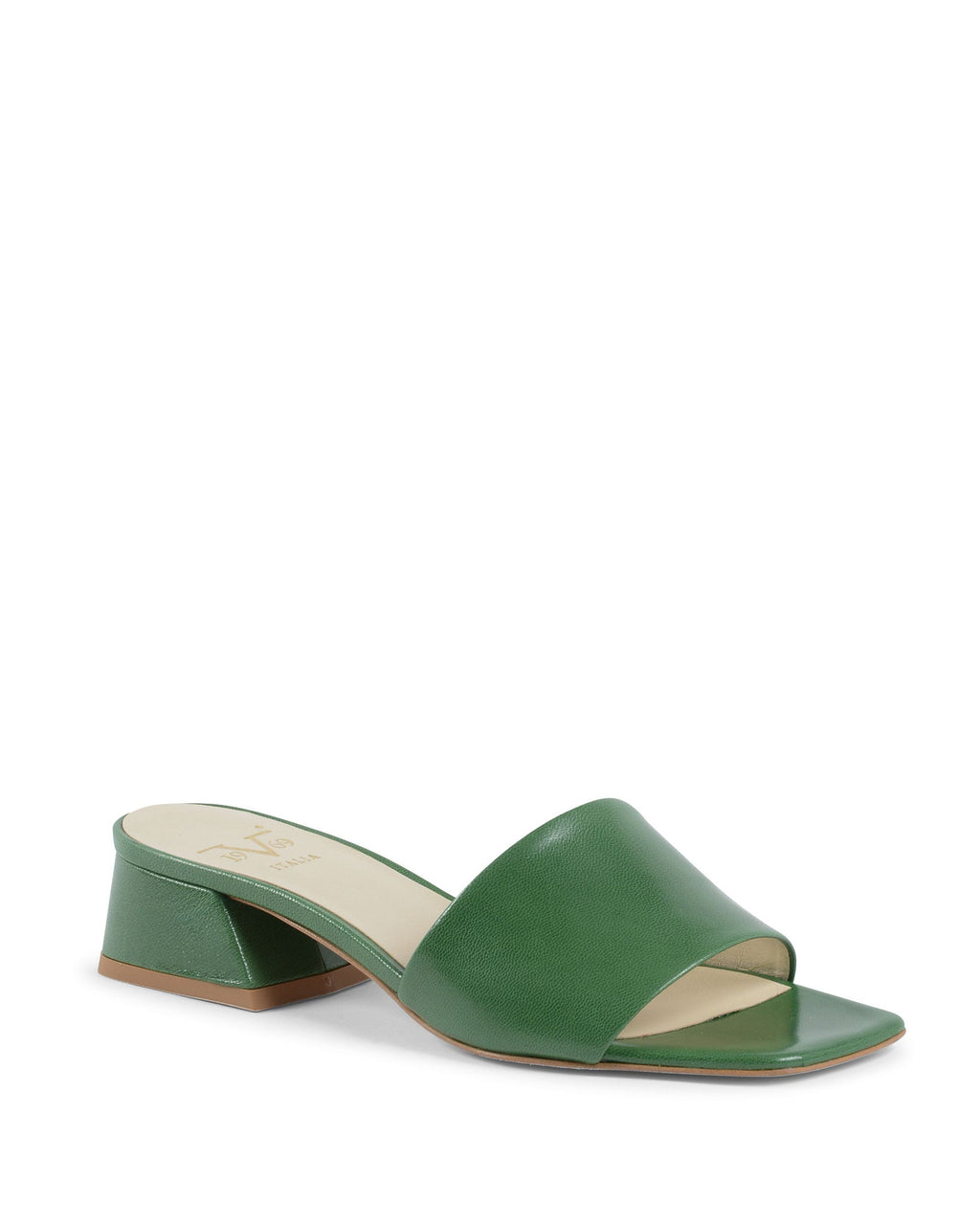 19V69 Italia Sandalo Donna Verde NEPER KID VERDE