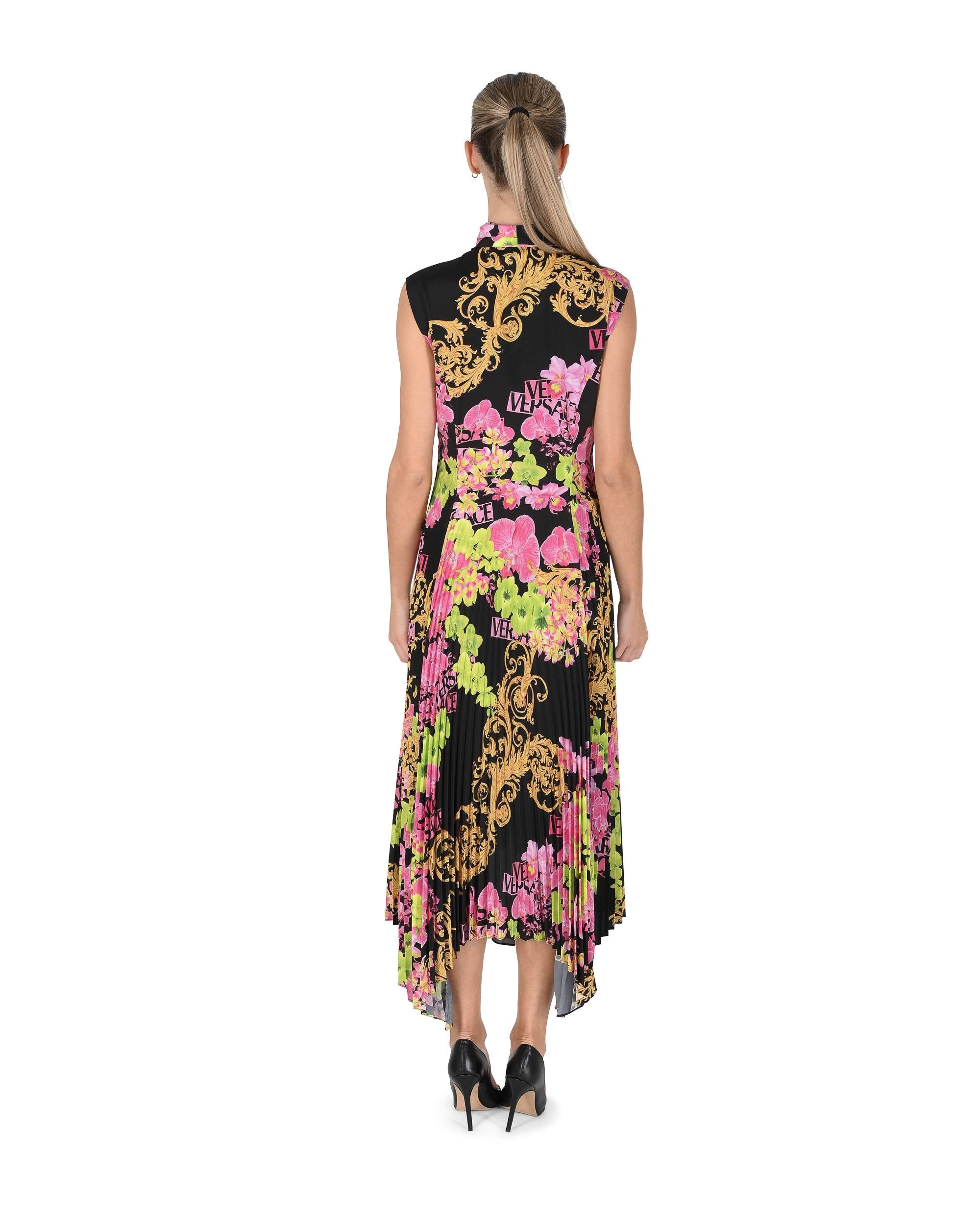Abito da donna Versace 10091491A06641.5B100 8P2
