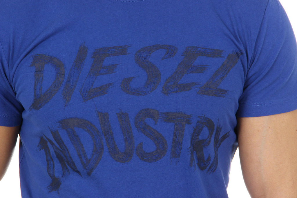 Maglietta da uomo Diesel T-AETHALAS 00SGFJ 0091B 8EK
