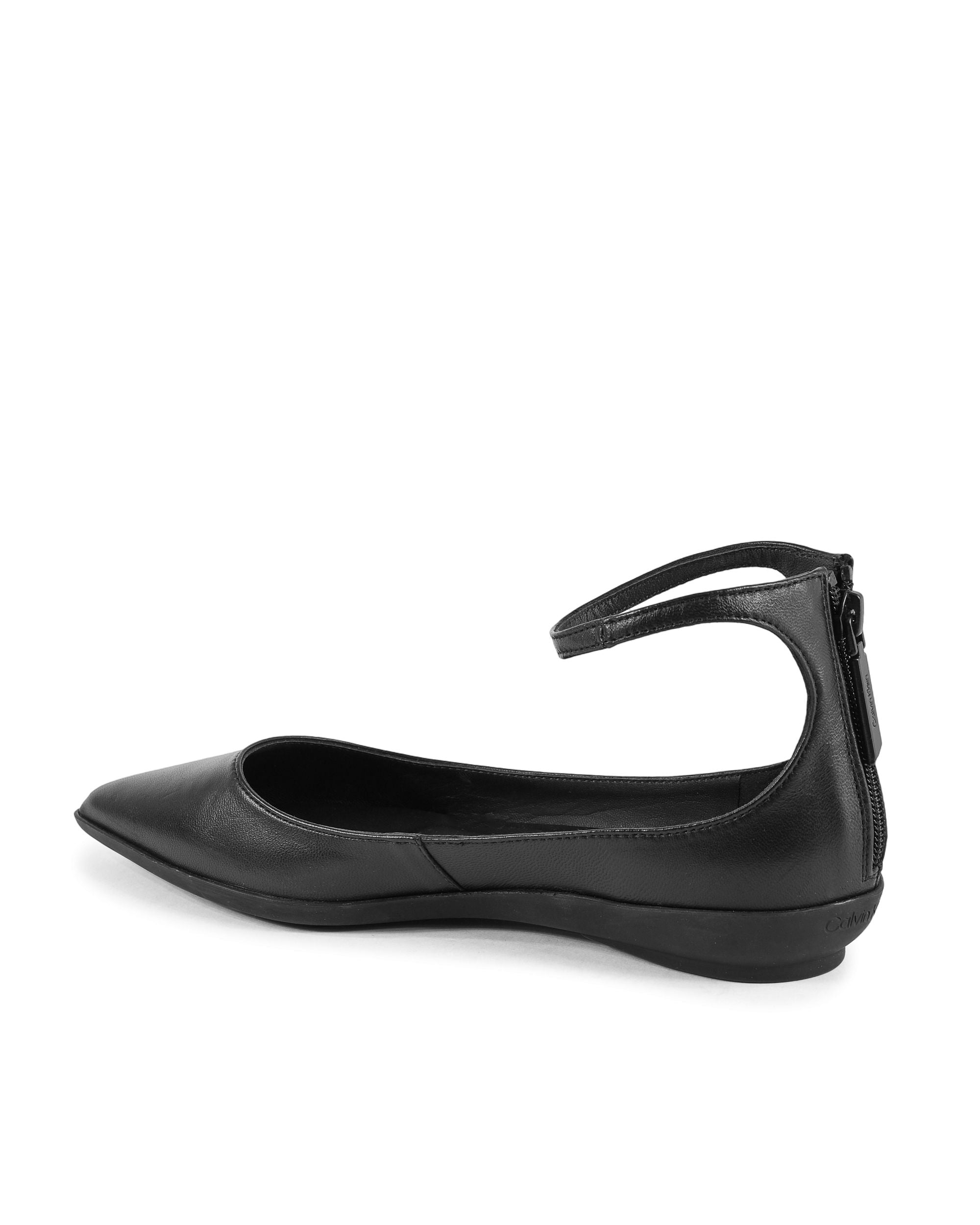 Calvin Klein Scarpe casual da donna nere HW0HW01840BEH