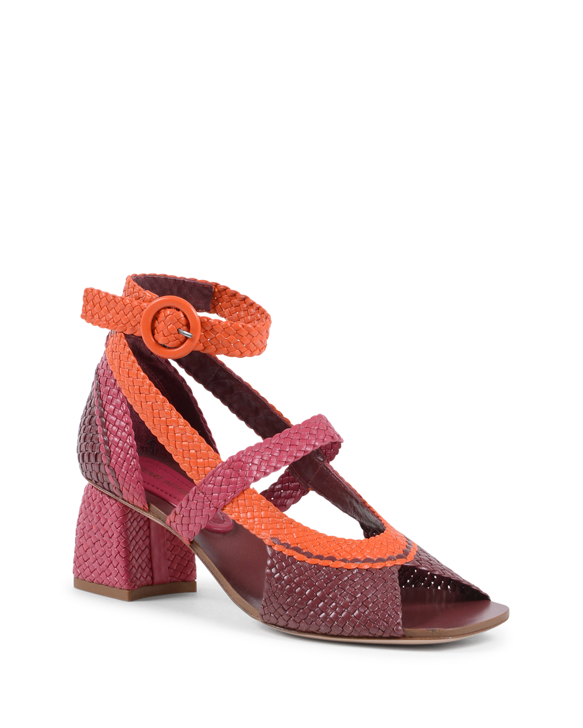 Sandalo da donna Stuart Weitzman Multicolor CAPRICE