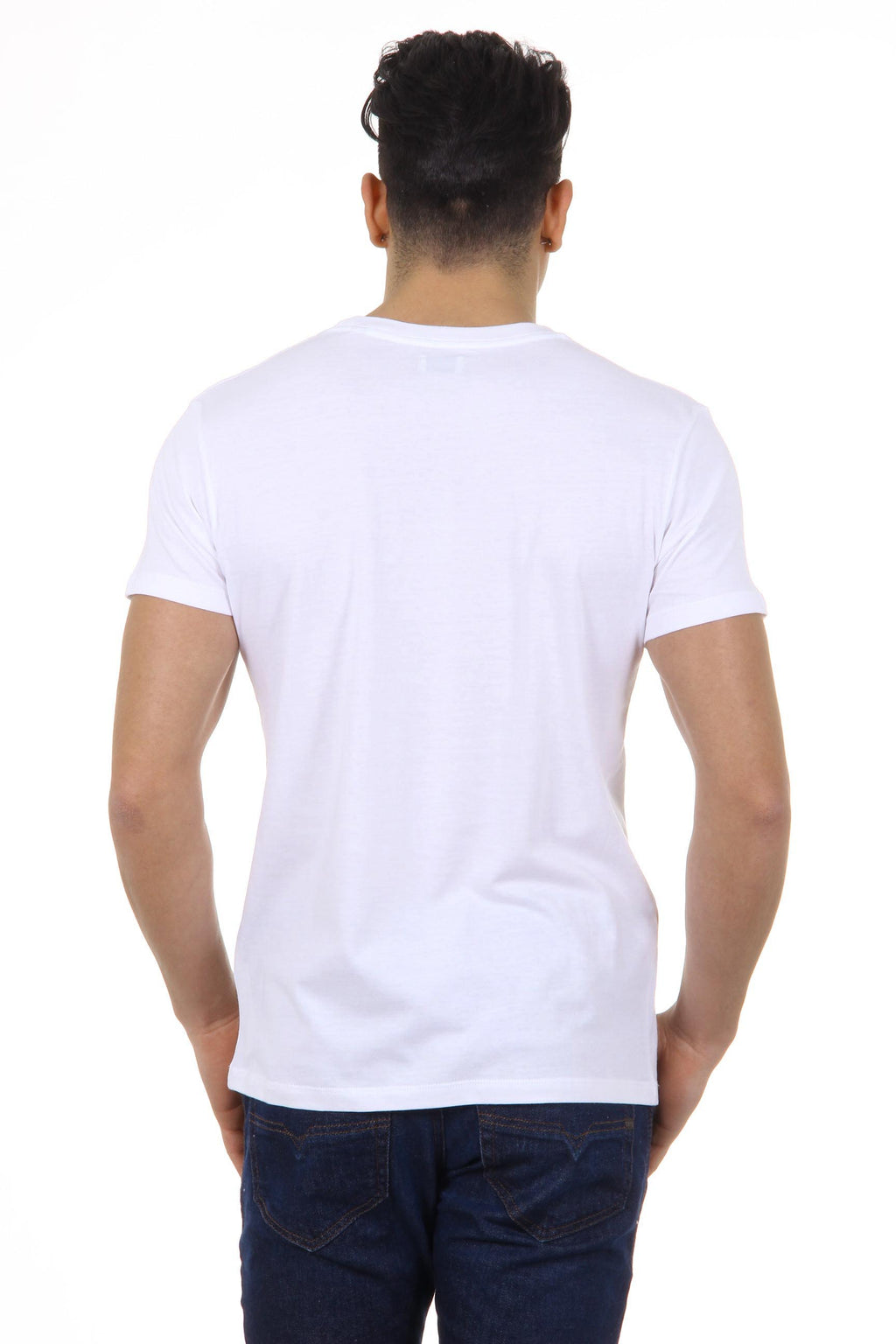 Maglietta da uomo Diesel T-ISSA 00SC41 0EADQ 100