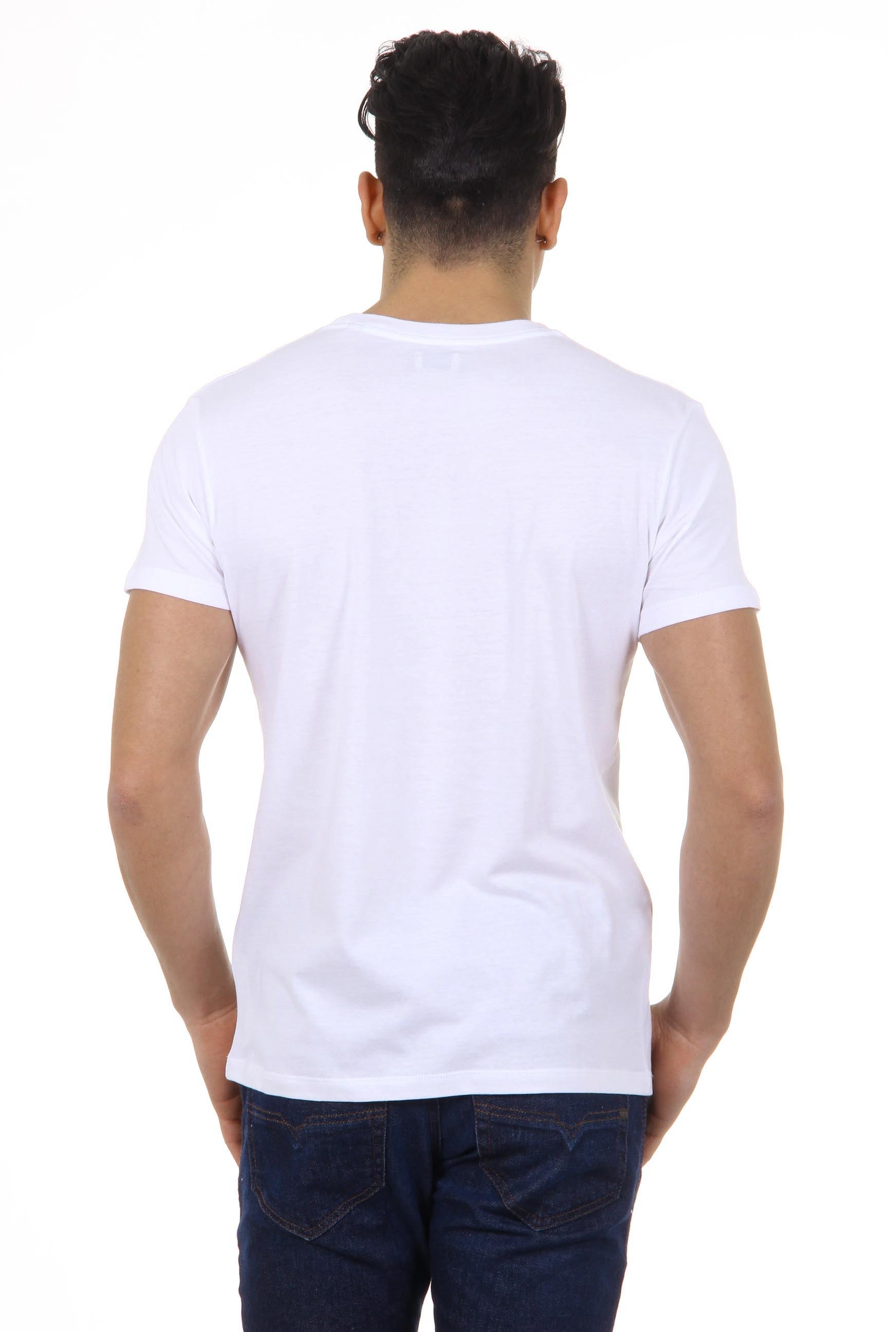 Maglietta da uomo Diesel T-ISSA 00SC41 0EADQ 100