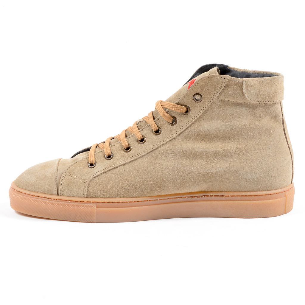 Andrew Charles Sneaker da uomo beige TED