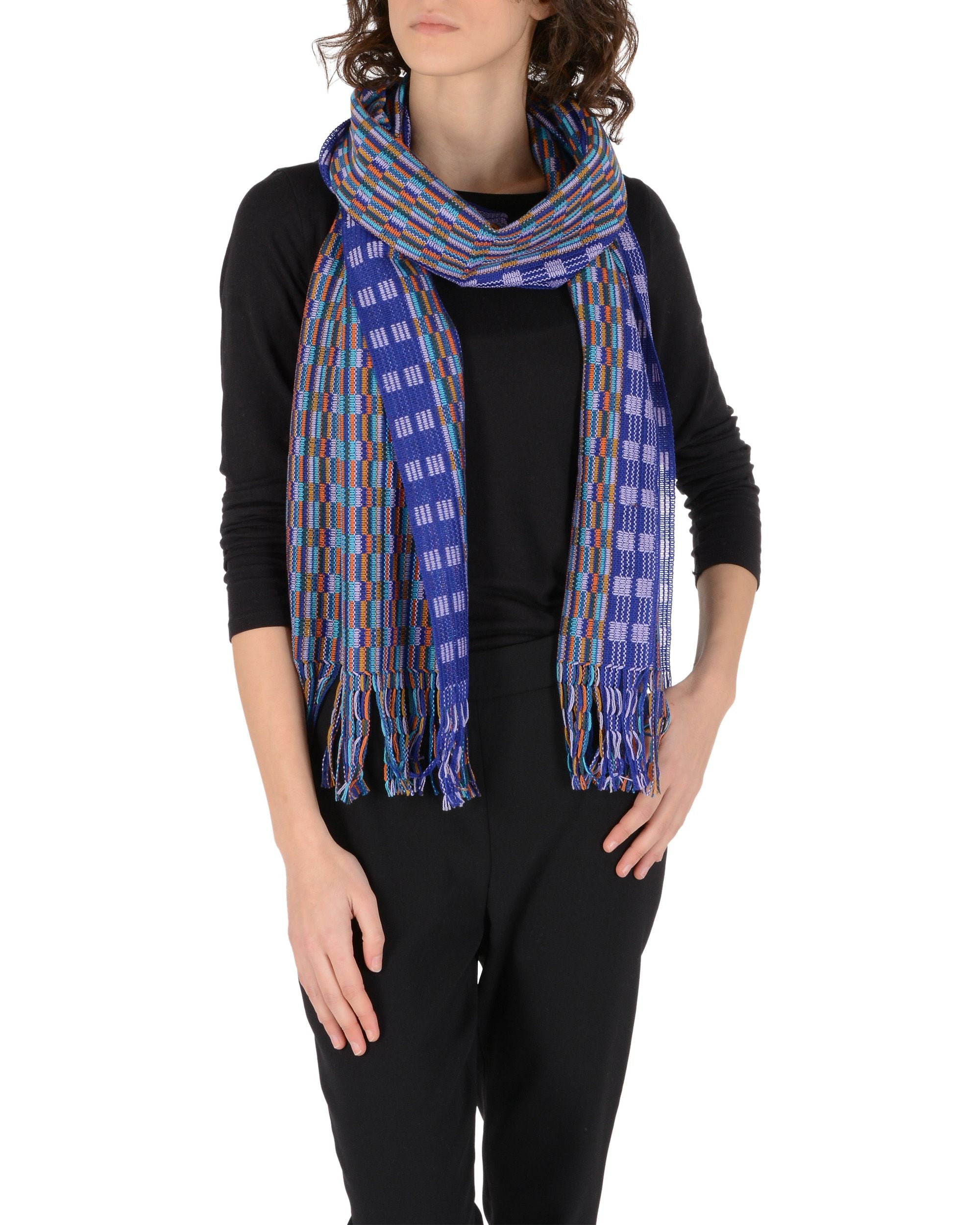 Sciarpa da donna Missoni Multicolore SCN2WOD68020001