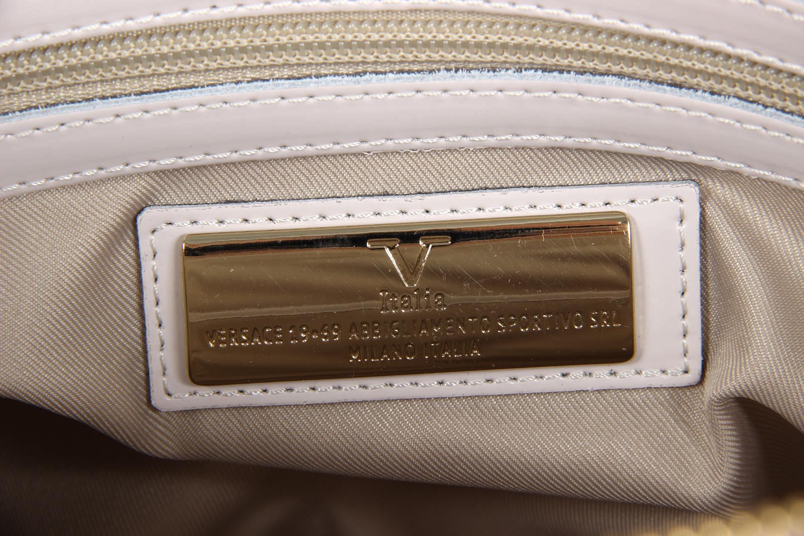 Borsa da donna V 1969 Italia C151/52 SPECCHIO TUBEROSE