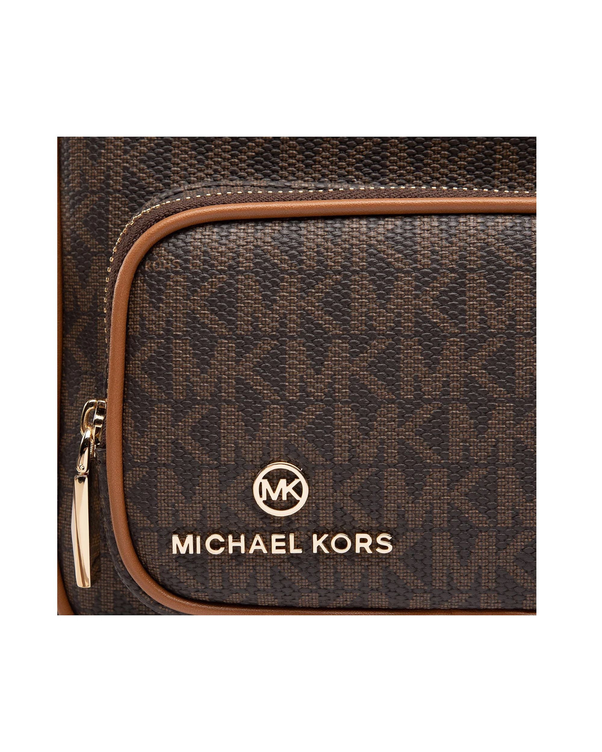 Michael Kors Donna Marrone/Nero 32F2GTMN7B-292