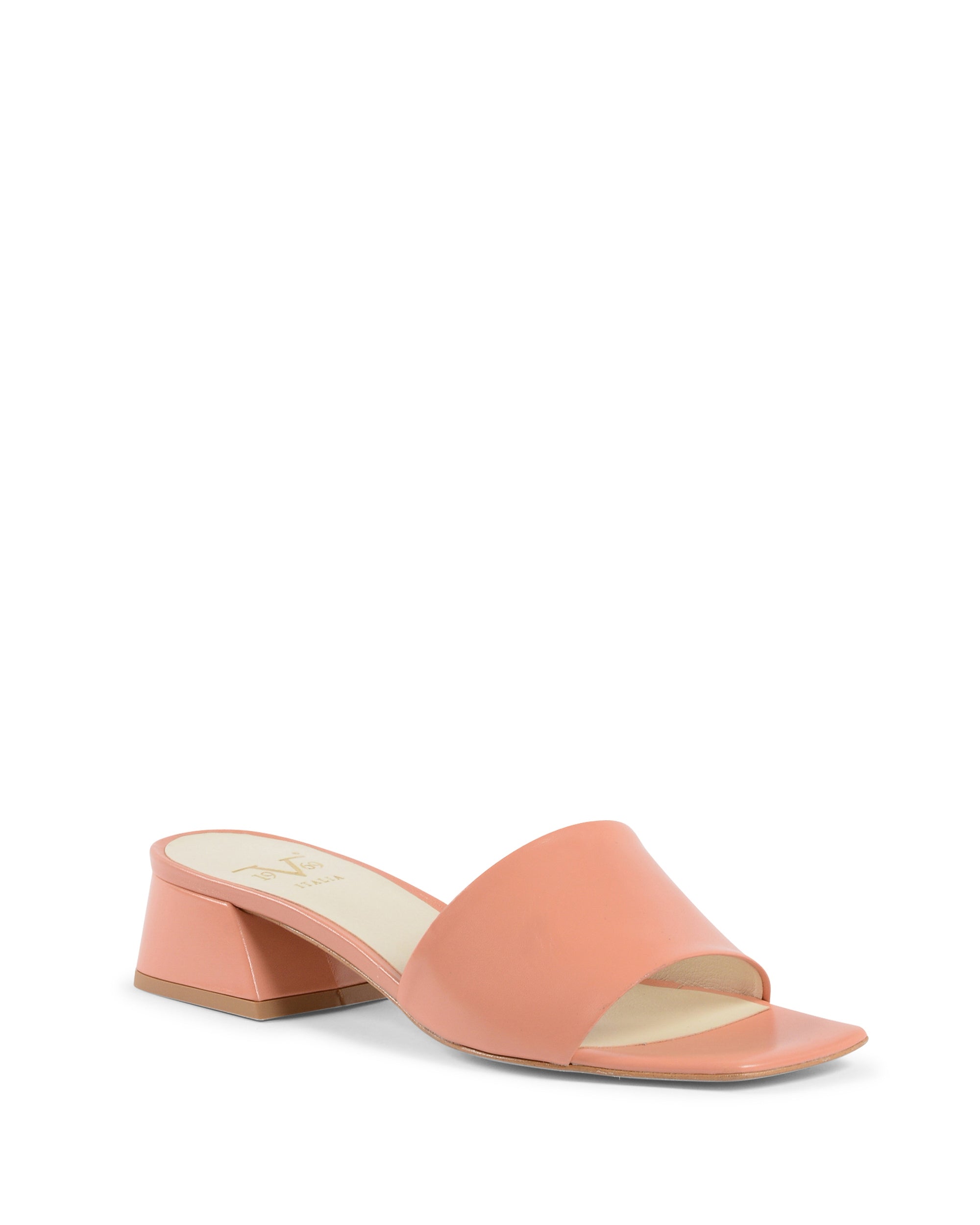 19V69 Italia Sandalo Donna Rosa NEPER KID ROSA