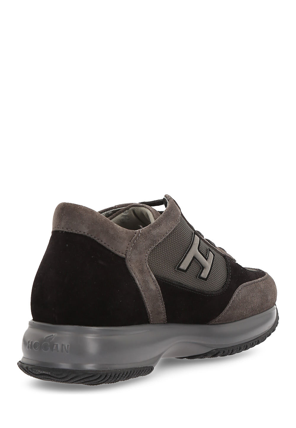 Hogan Uomo Sneaker Interactive Nero HXM00N0Q10199DS618M