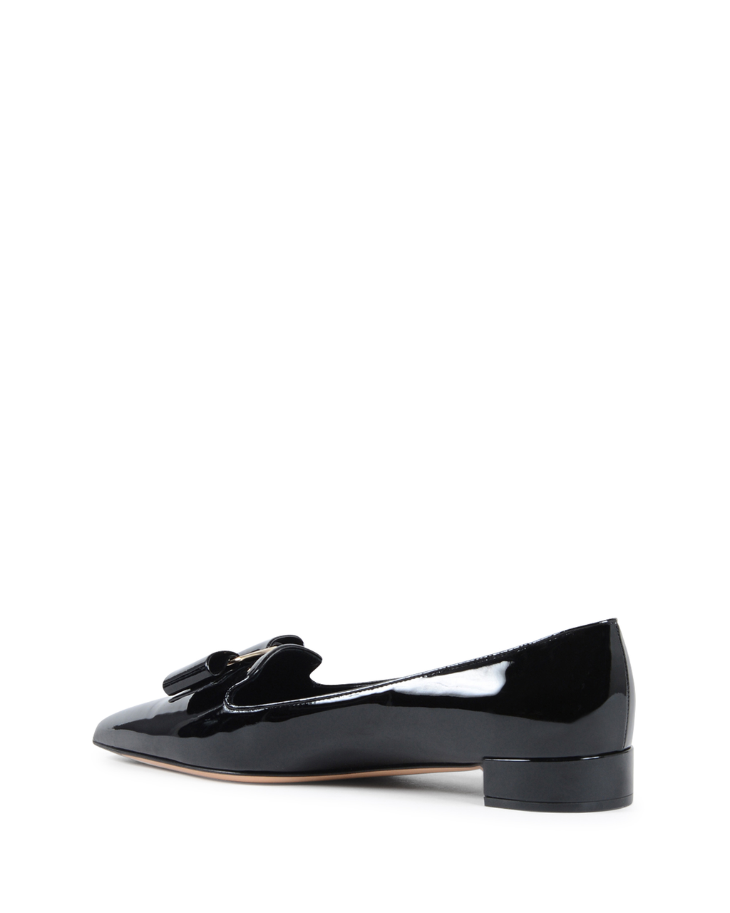 Salvatore Ferragamo Ballerina con tacco da donna ALICE