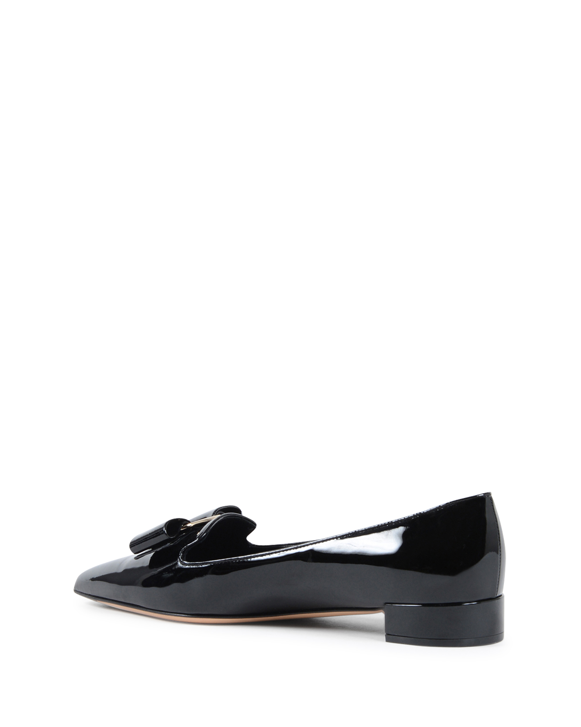 Salvatore Ferragamo Ballerina con tacco da donna ALICE