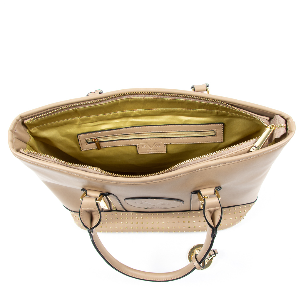 V 1969 Italia Borsa da donna Marrone AGATA
