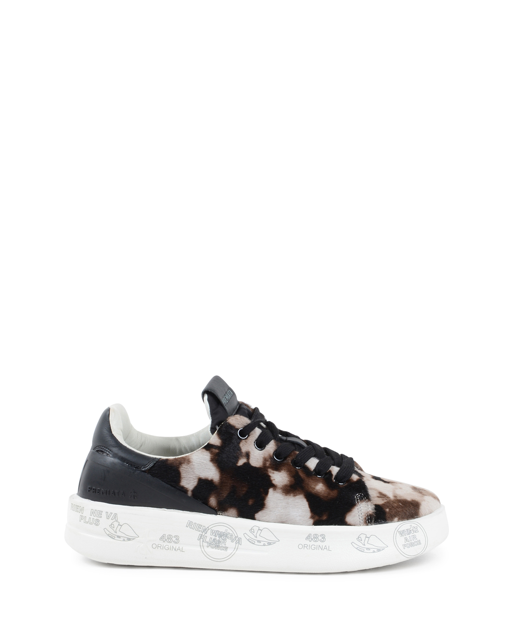Sneaker Premiata Donna Multicolor BELLE 2661