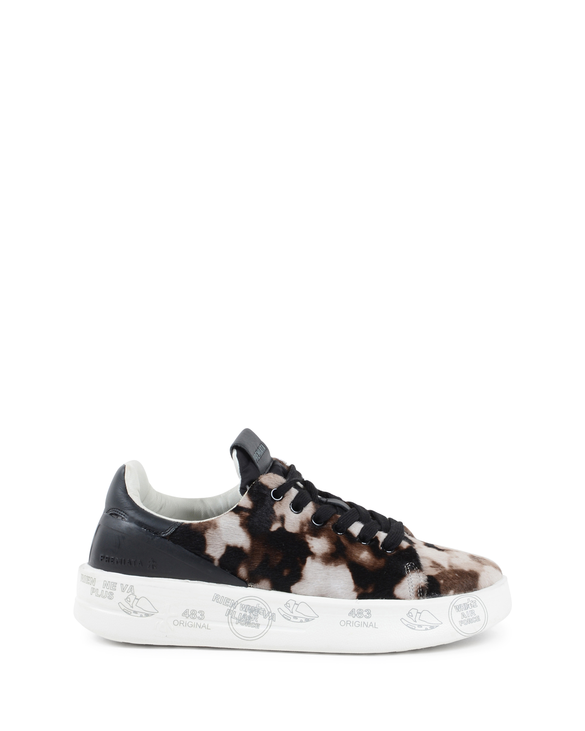 Sneaker Premiata Donna Multicolor BELLE 2661