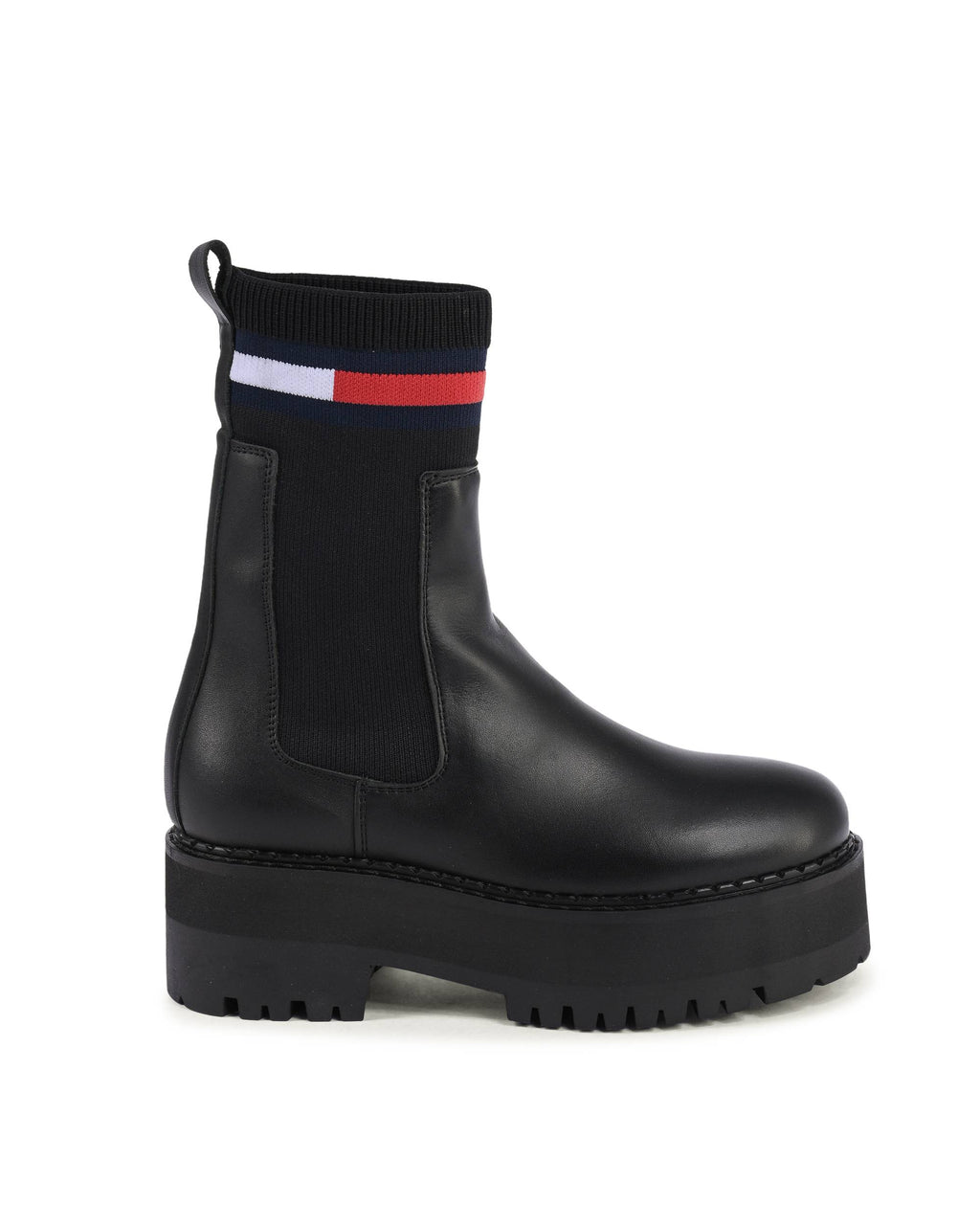 Tommy Hilfiger Stivali da donna NERO EN0EN02301BDS