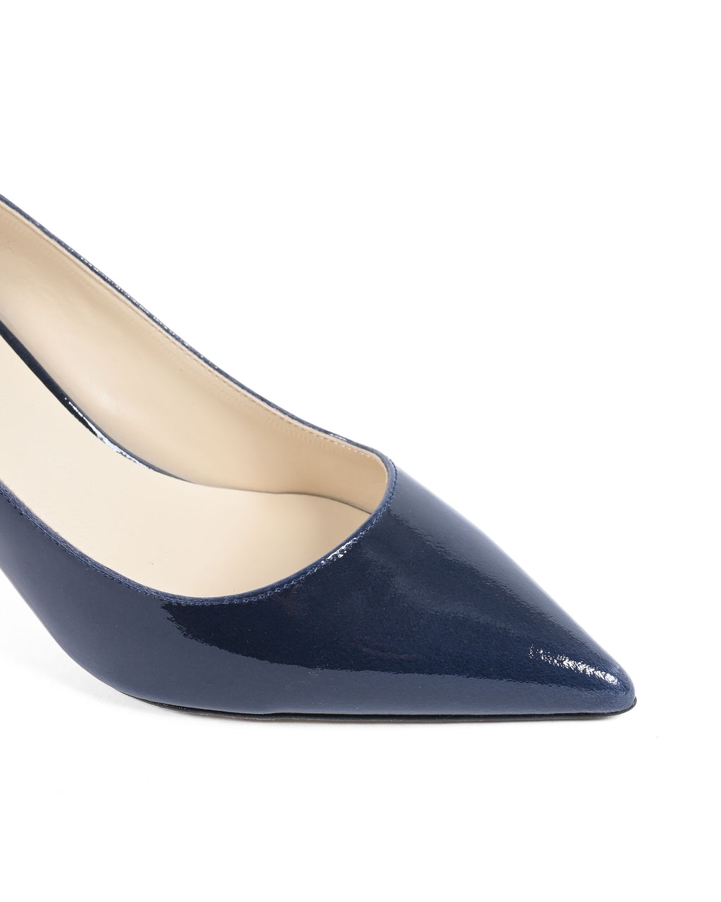 19V69 Italia Decolleté Donna Blu Scuro INES65 VERNICE BLU SCURO