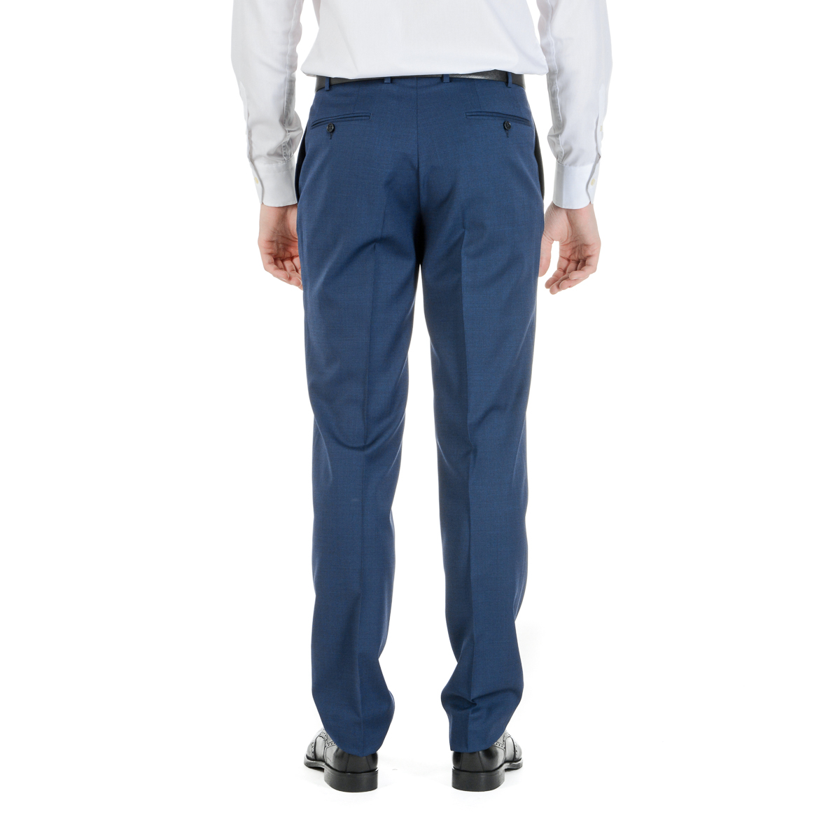 Abito da uomo Canali maniche lunghe blu