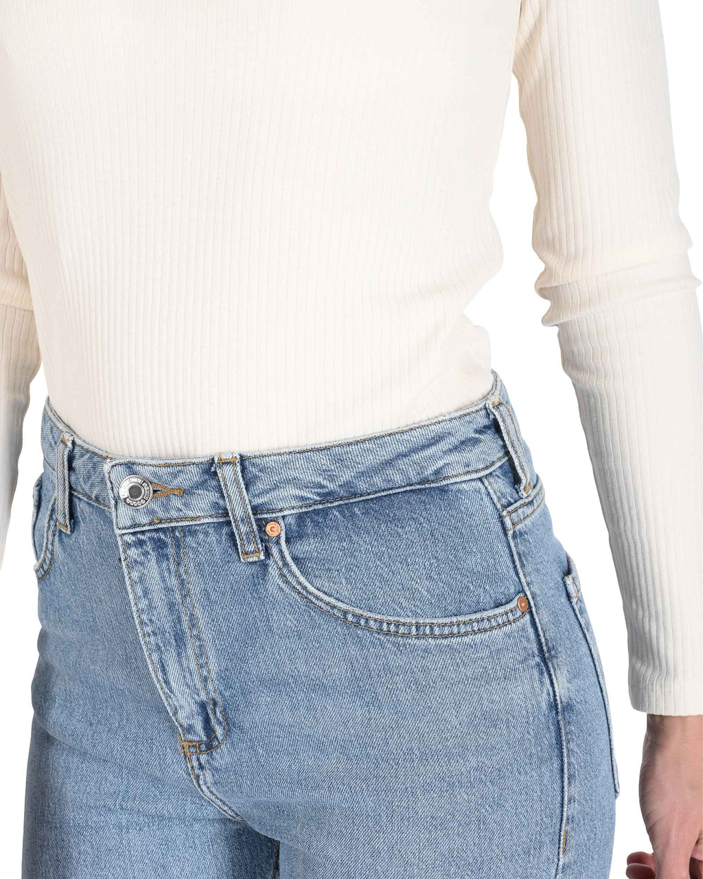 Jeans denim da donna LTB 51640 54950 RONNA