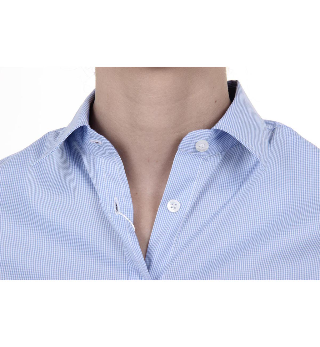 Camicia da donna Fred Perry 31213398 0033