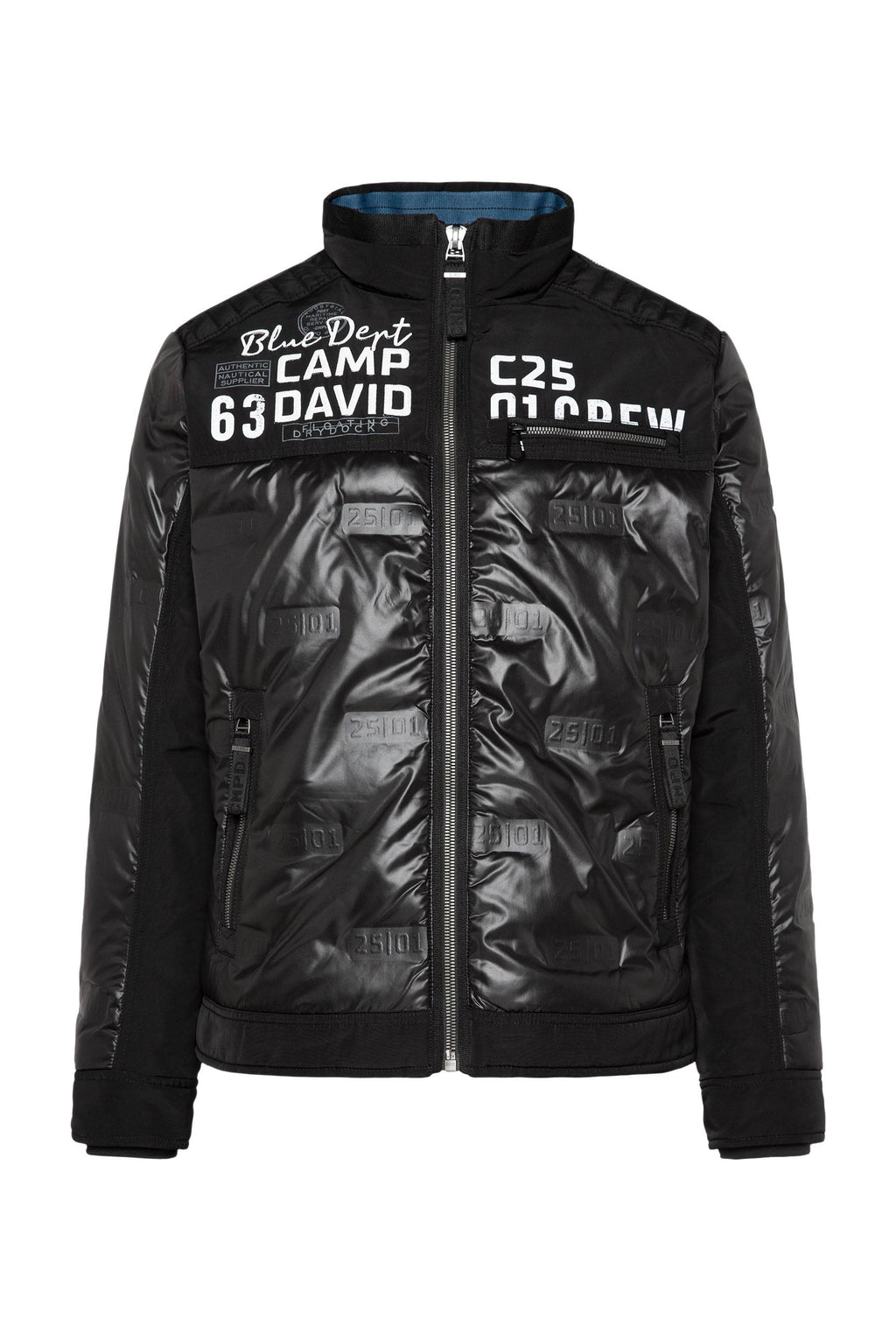 Giacca da uomo Camp David