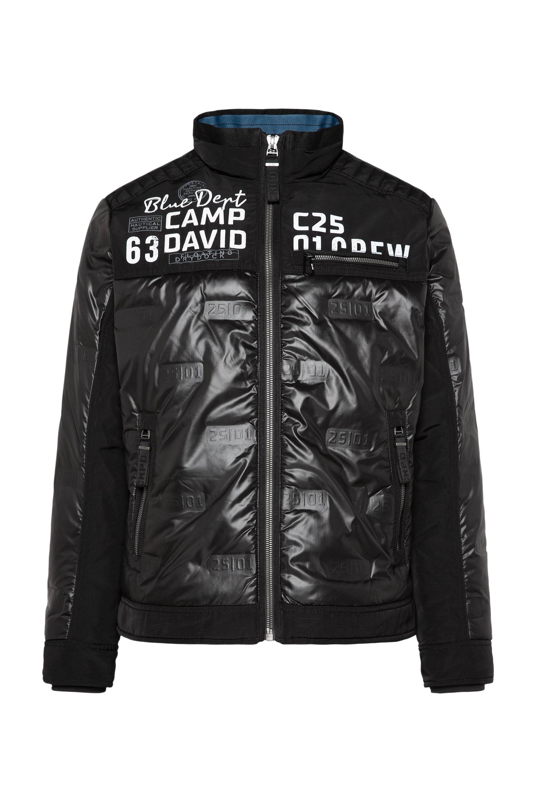 Giacca da uomo Camp David