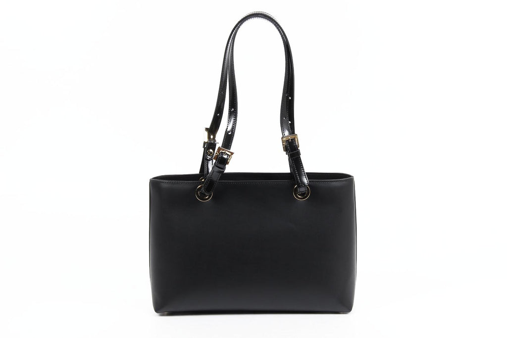 Borsa da donna V 1969 Italia E252/52 RUGA/SPECCHIO NERO
