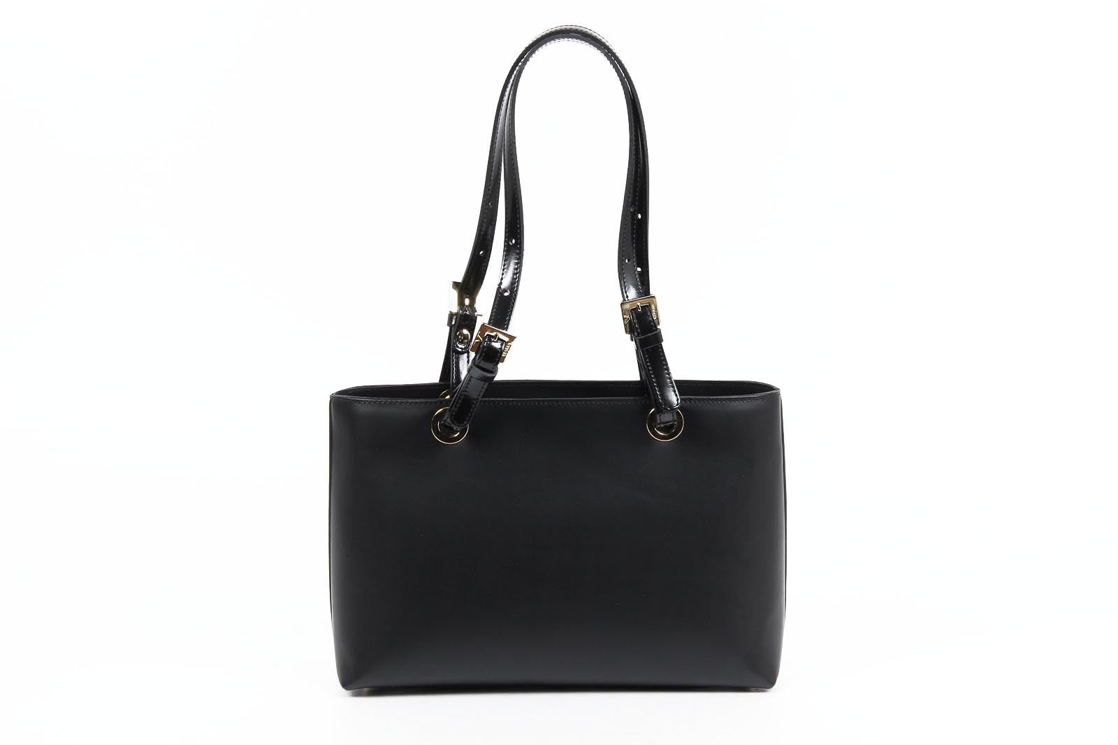Borsa da donna V 1969 Italia E252/52 RUGA/SPECCHIO NERO