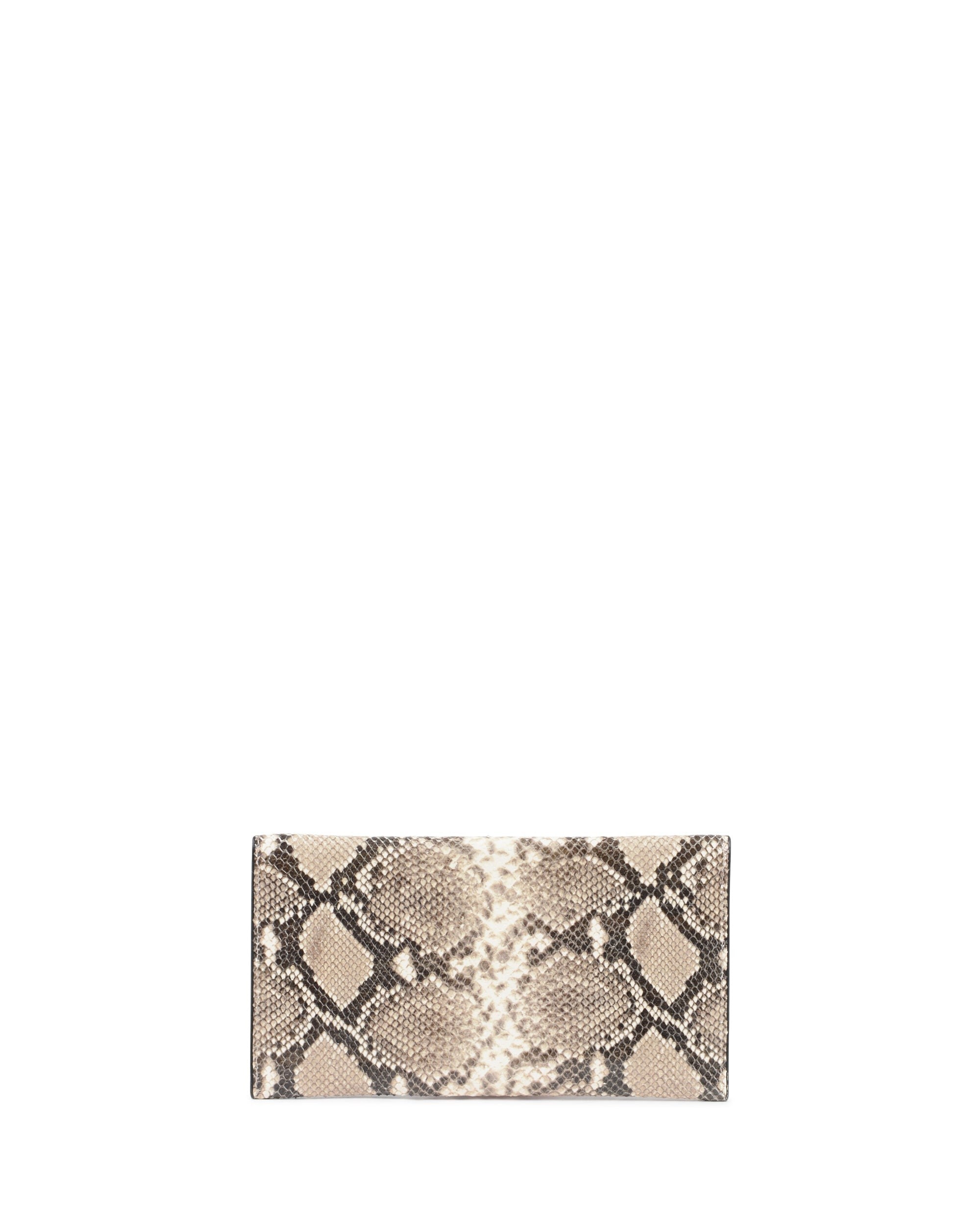 Pochette con busta in rilievo