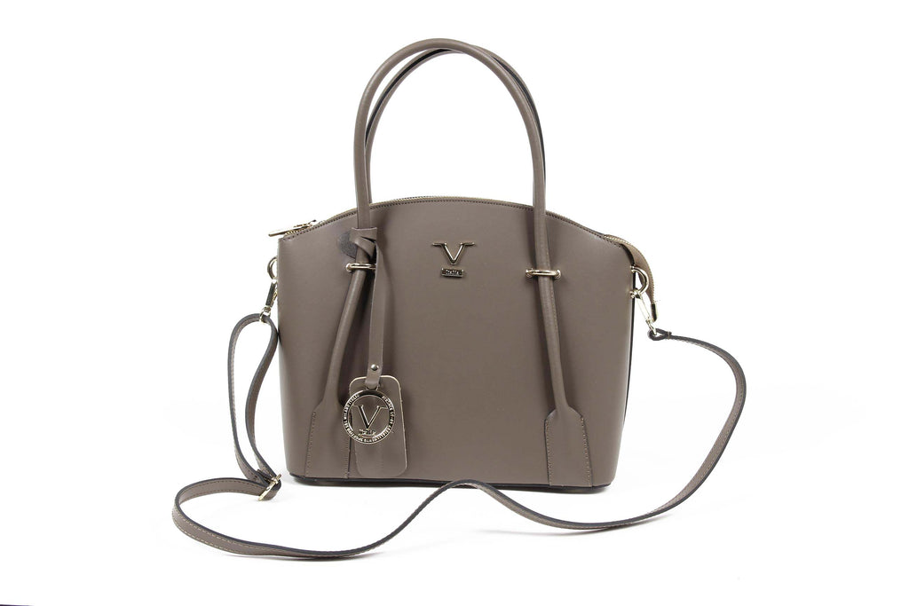 Borsa da donna V 1969 Italia V020 RUGA TAUPE
